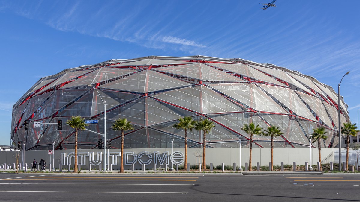 Intuit Dome