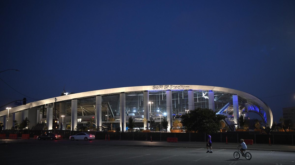 SoFi Stadium